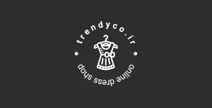 طراحی لوگو فروشگاه پوشاک ترندی شاپ | طراحی لوگو در یزد