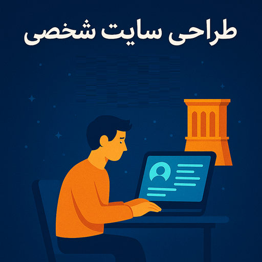 طراحی سایت شخصی در یزد
