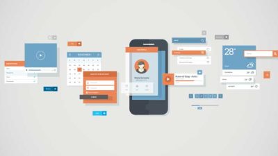 طراحی اپلیکیشن در یزد | اندروید و iOS